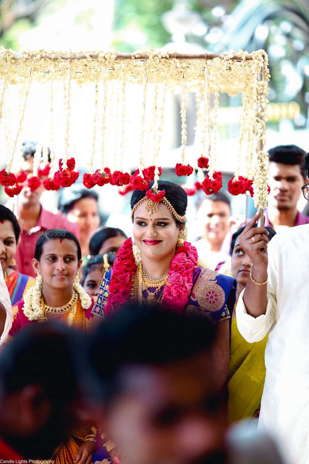 Photo From Sadhana & Arun - By Candle Light's Photography