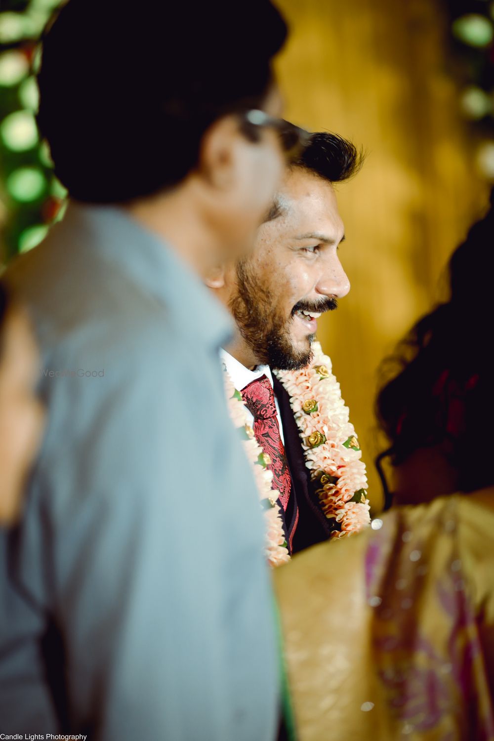 Photo From Sadhana & Arun - By Candle Light's Photography