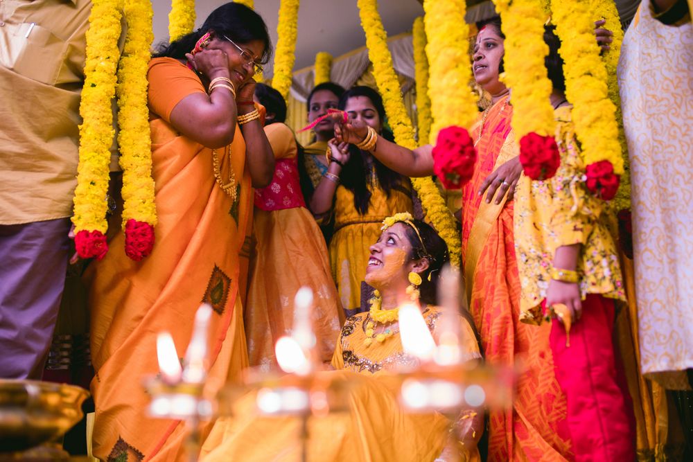 Photo From Dharsh & Krish - By Candle Light's Photography