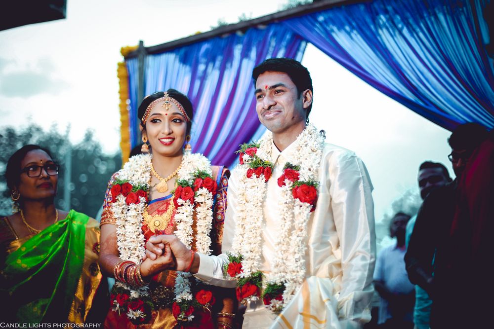 Photo From Sandhya & Rahul - By Candle Light's Photography