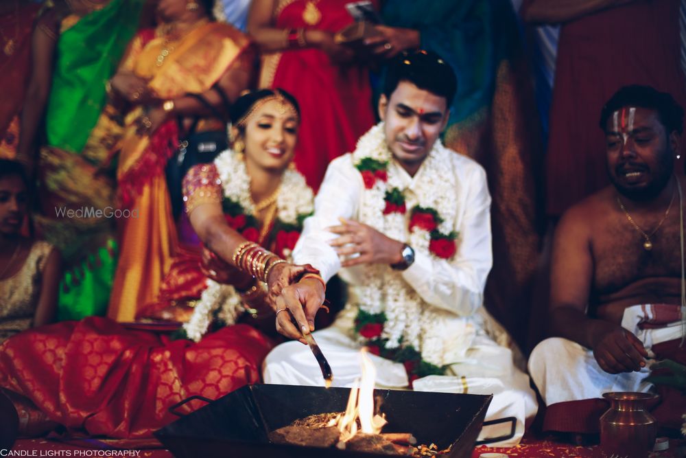 Photo From Sandhya & Rahul - By Candle Light's Photography