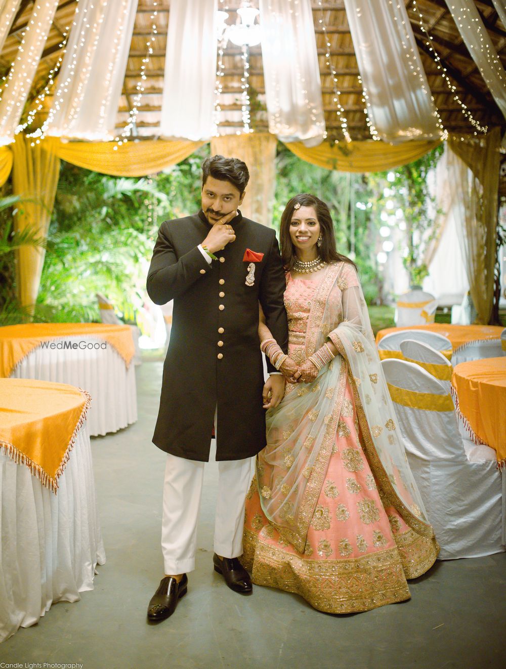 Photo From Sona & Mruthu - By Candle Light's Photography