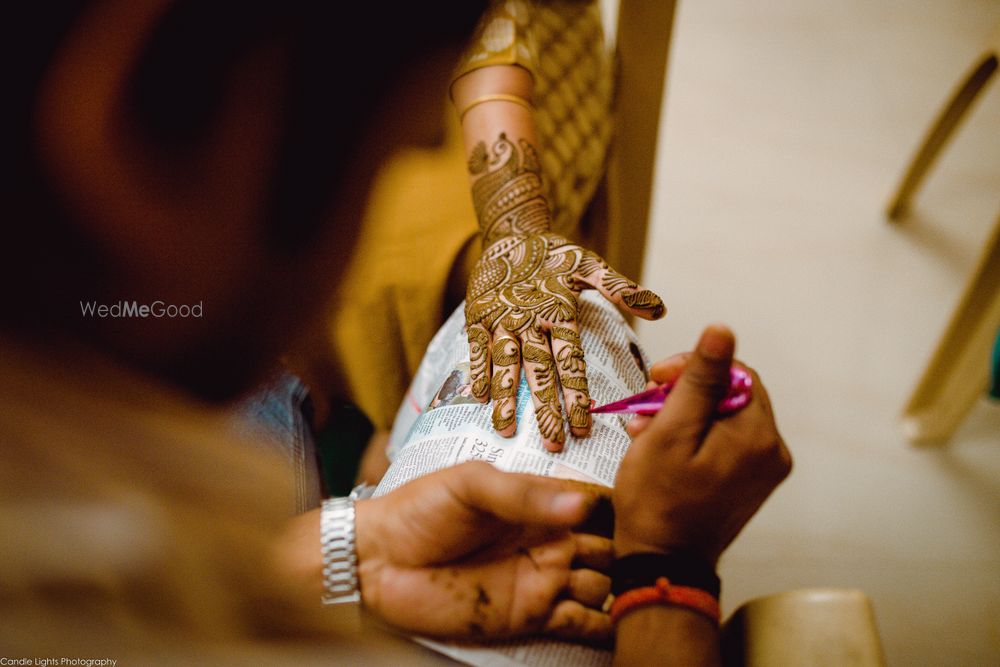 Photo From Sona & Mruthu - By Candle Light's Photography