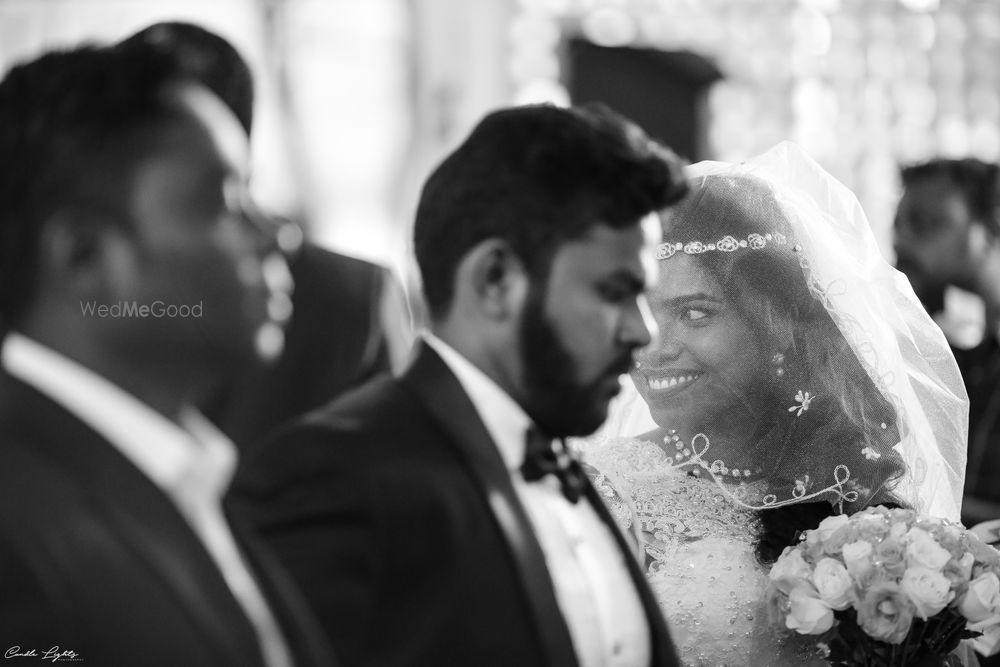 Photo From Priya & Vincent - By Candle Light's Photography