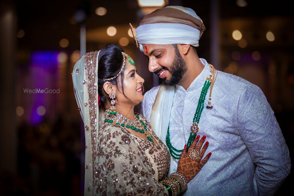 Photo From Komal & Anuj - By WedMeVogue