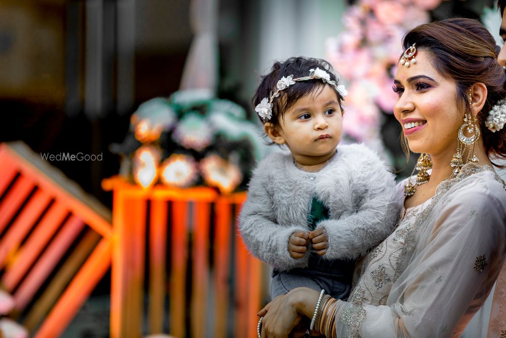 Photo From Komal & Anuj - By WedMeVogue