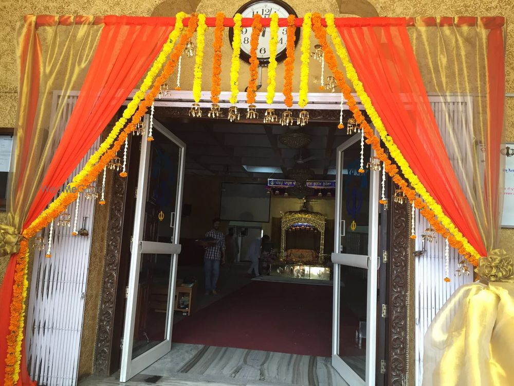 Photo From Gurudwara Wedding - By Weddings by Kirti