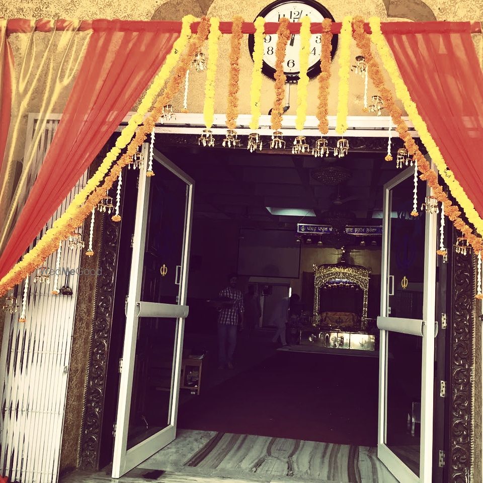 Photo From Gurudwara Wedding - By Weddings by Kirti