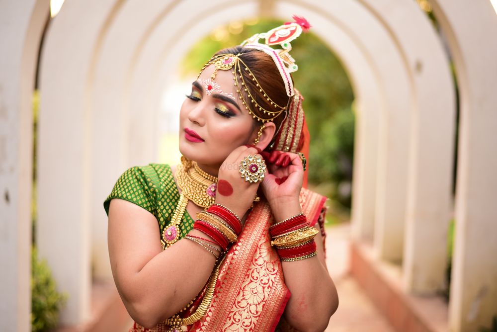 Photo From sonam - By Vandana Piwhal Makeovers