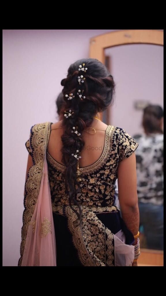Photo From hairstyles - By Naznin Makeup Artist