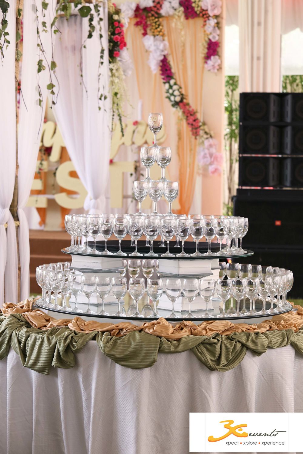 Photo From Champagne Brunch  - By 3X Events