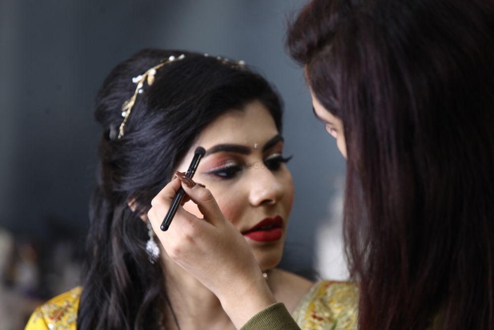 Photo From Priyanka - By Makeup by Riya
