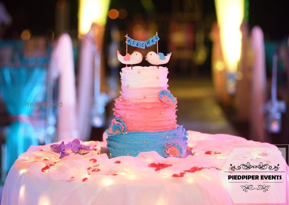 Photo From Sarah Weds Brian - By Pied Piper Events