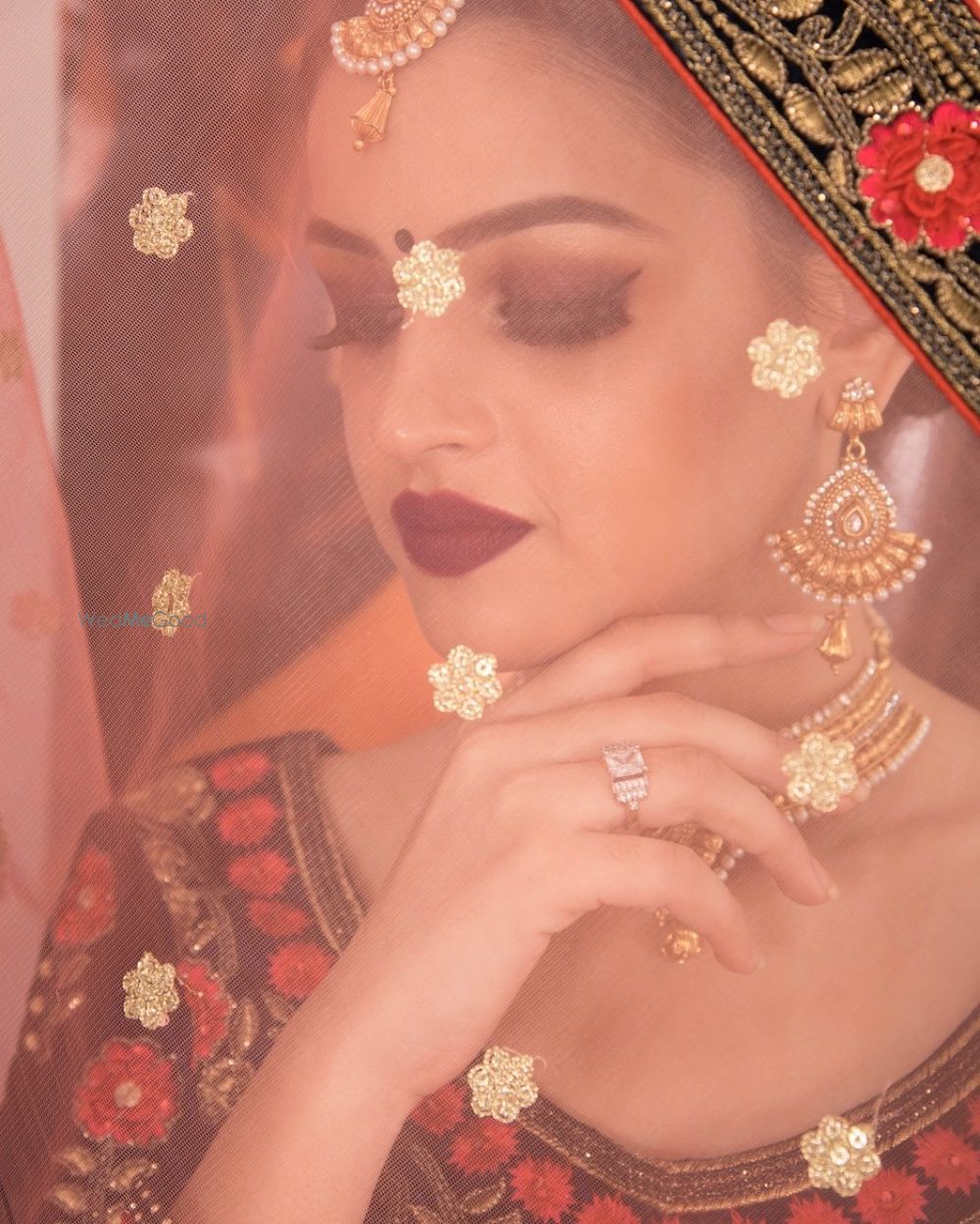 Photo From BRIDE ANJALI - By Lush Amour by Sakshi Tyagi