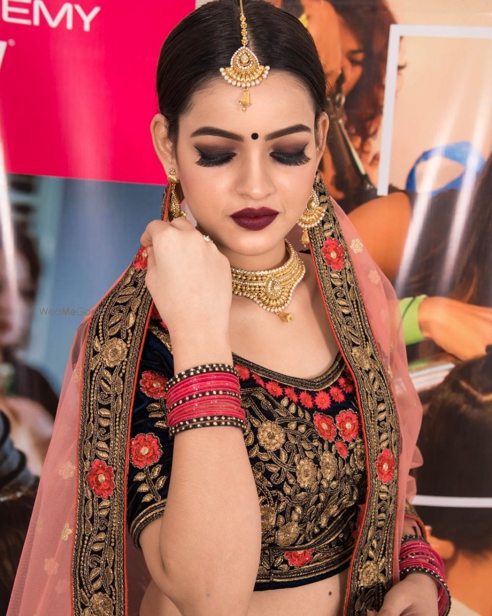 Photo From BRIDE ANJALI - By Lush Amour by Sakshi Tyagi