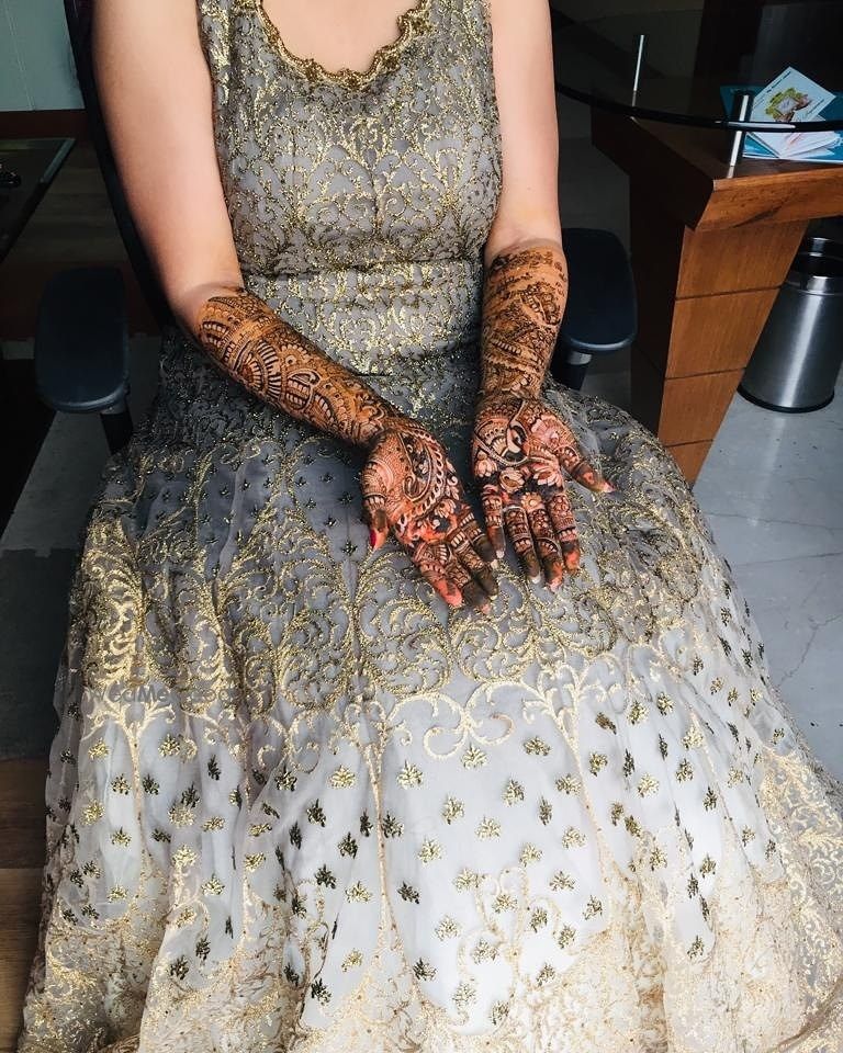 Photo From Engagement/reception/mehendi Bride - By Lush Amour by Sakshi Tyagi