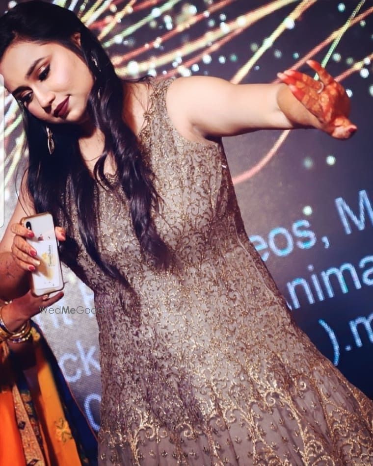 Photo From Engagement/reception/mehendi Bride - By Lush Amour by Sakshi Tyagi