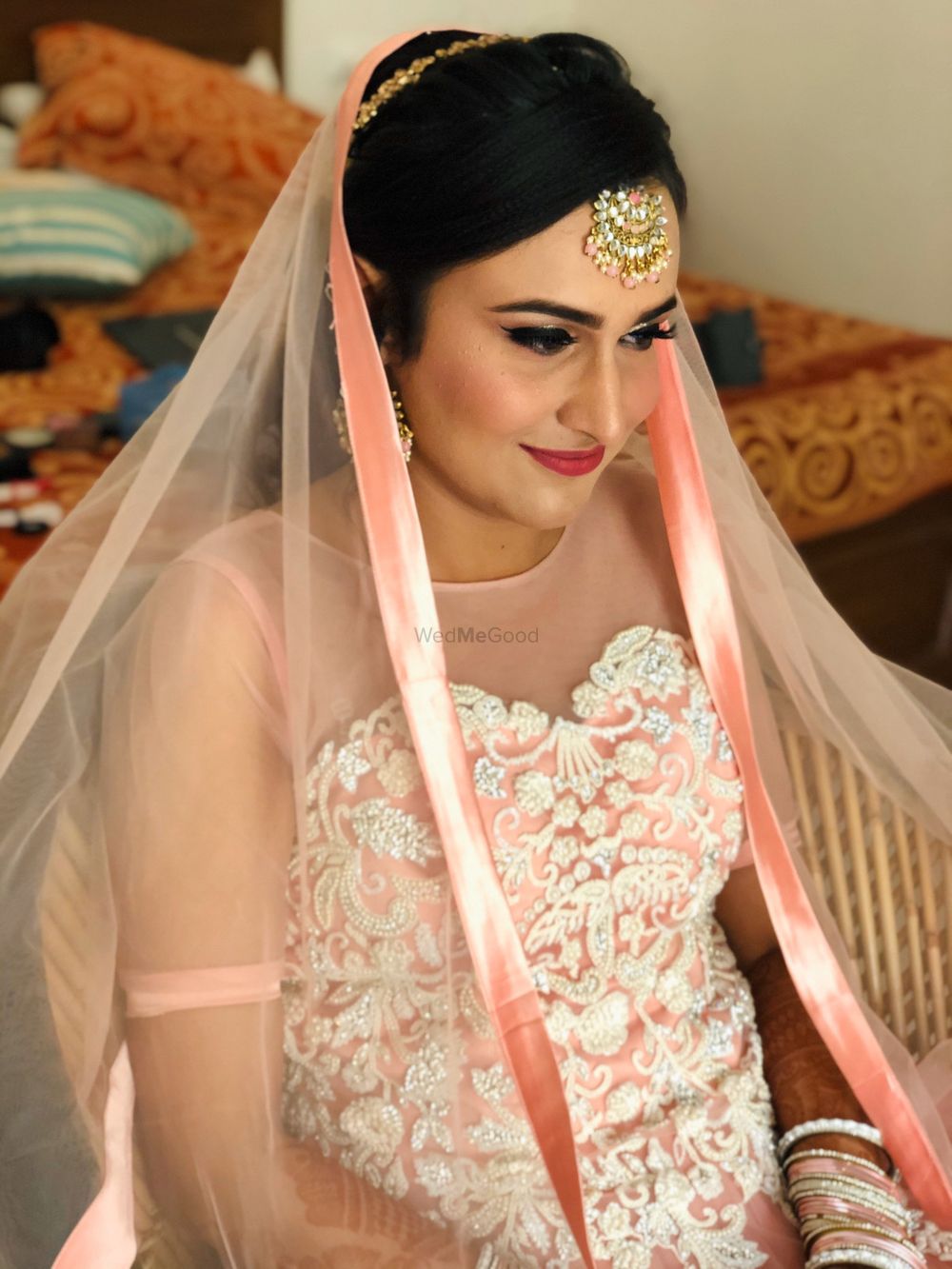 Photo From Engagement/reception/mehendi Bride - By Lush Amour by Sakshi Tyagi