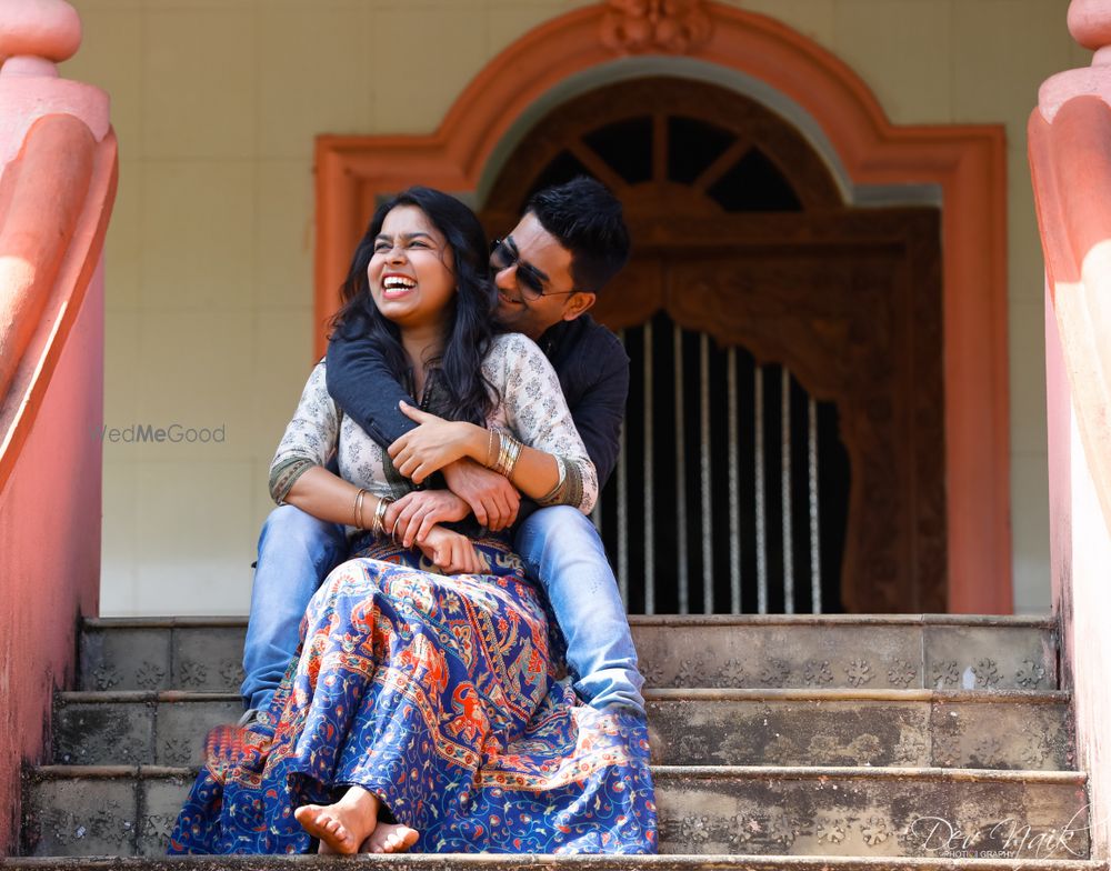 Photo From Pre-Weddings - By Dev Naik Photography