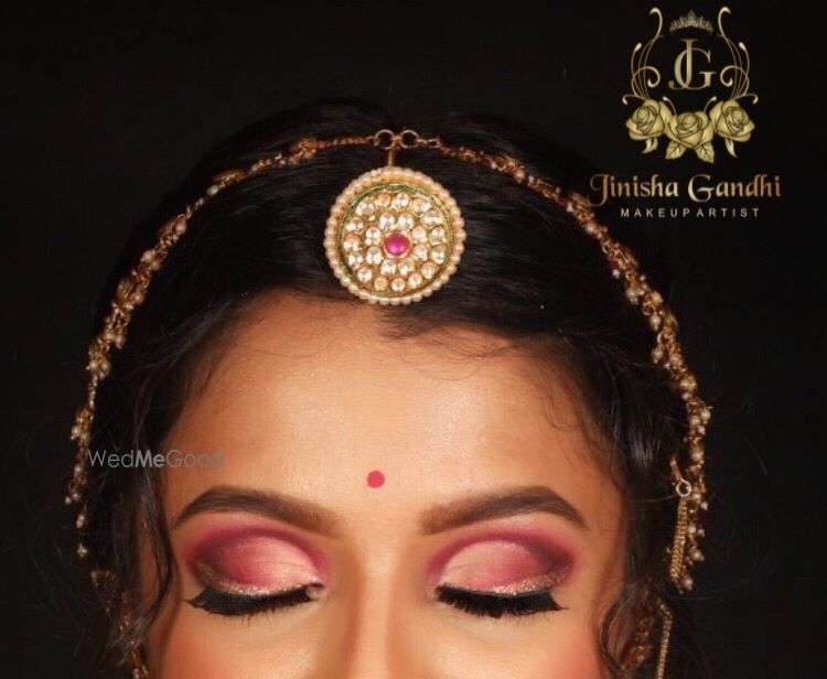 Photo From Rajasthani Bride Radhika  - By Makeovers By Jinisha Gandhi