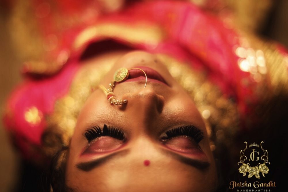 Photo From Rajasthani Bride Radhika  - By Makeovers By Jinisha Gandhi
