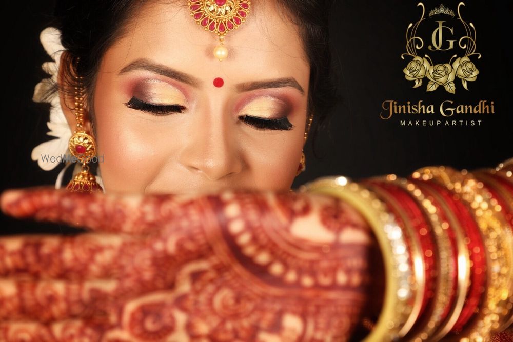 Photo From South Indian bride Neha  - By Makeovers By Jinisha Gandhi