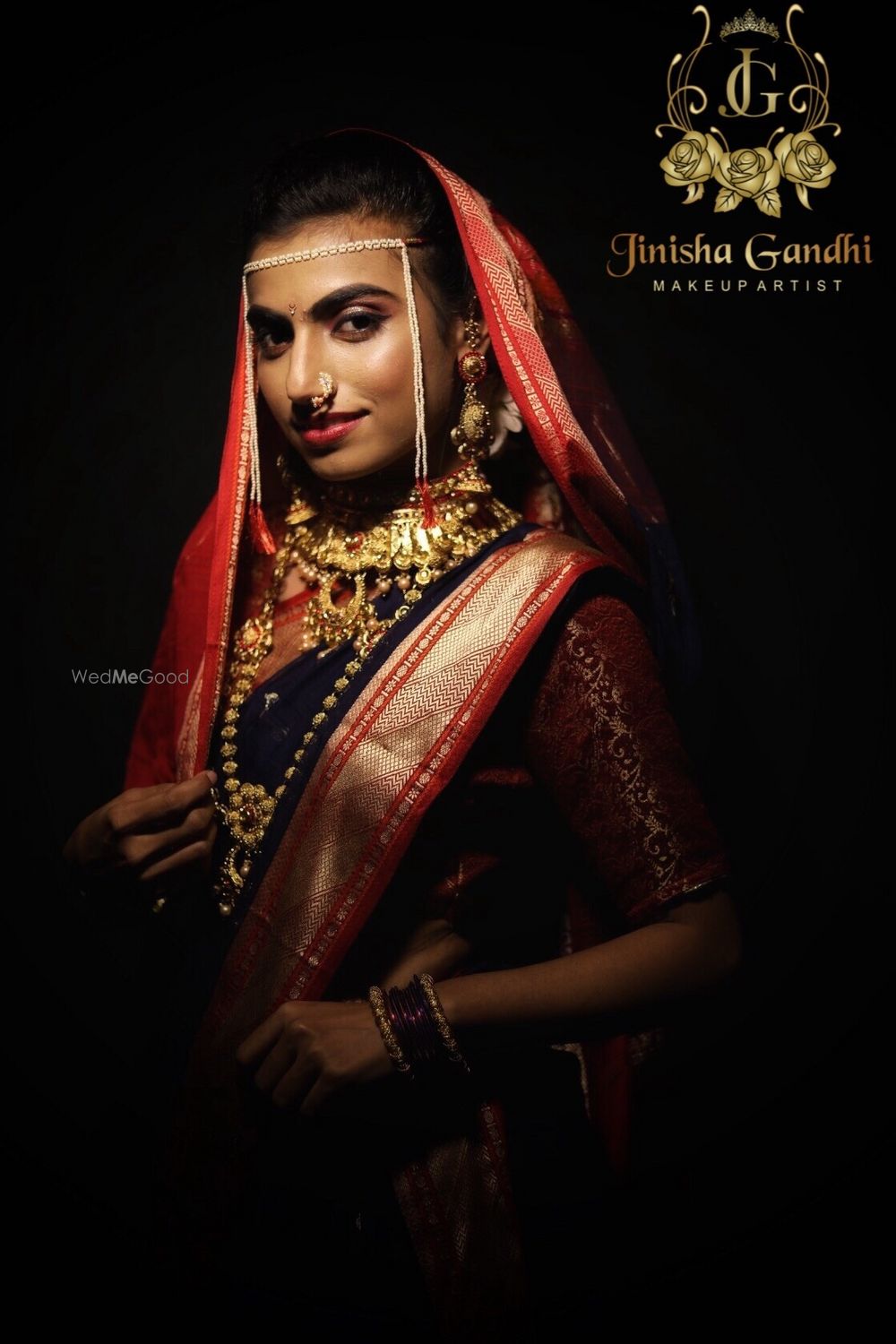 Photo From Maharashtrian bride Hasya - By Makeovers By Jinisha Gandhi