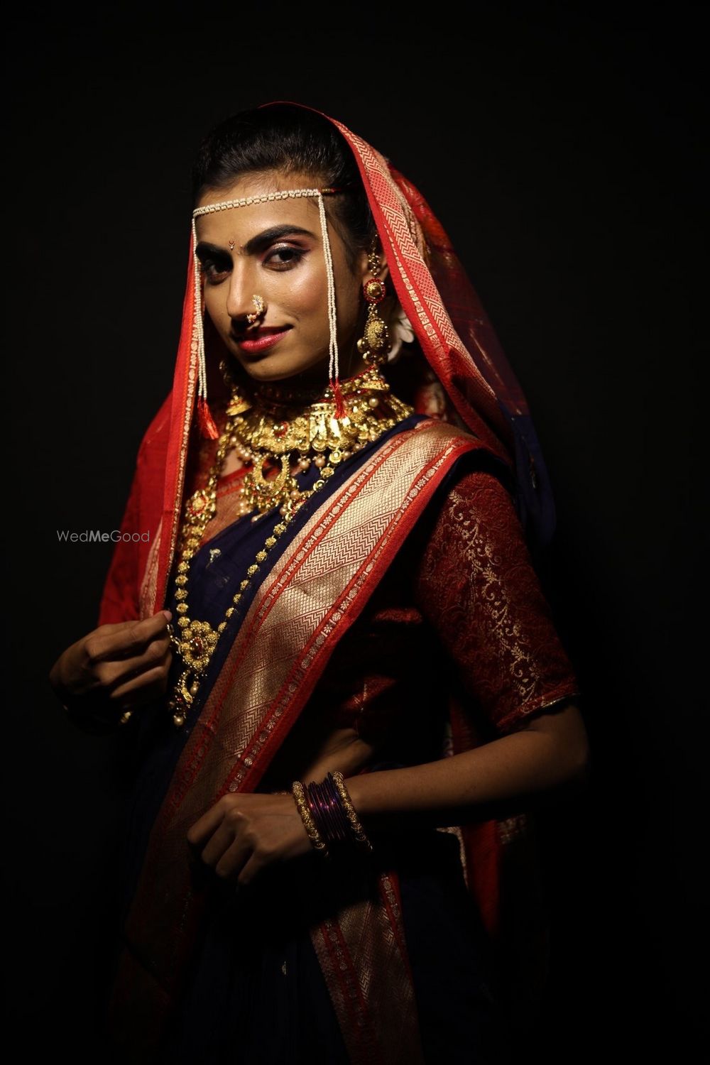 Photo From Maharashtrian bride Hasya - By Makeovers By Jinisha Gandhi