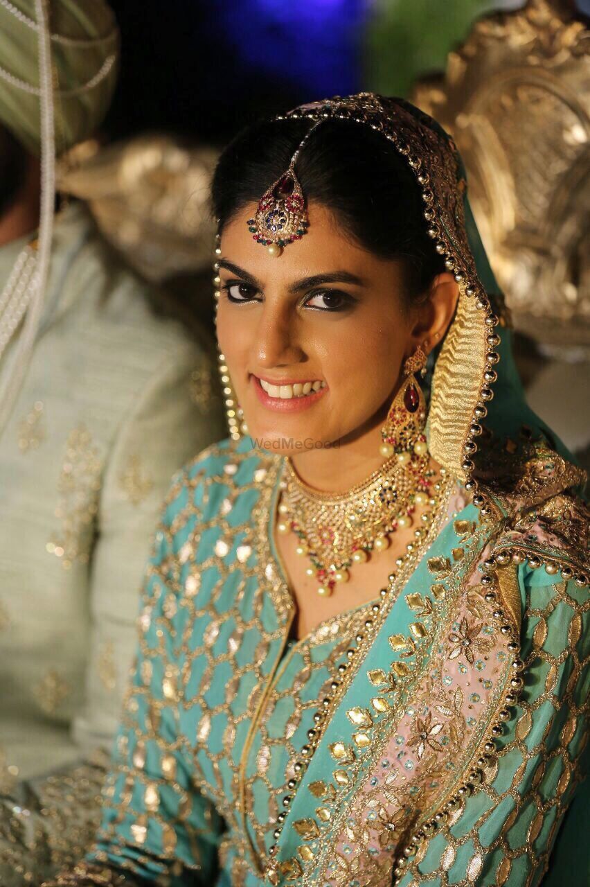 Photo From Happy brides - By Amanat Gill Makeup Artist