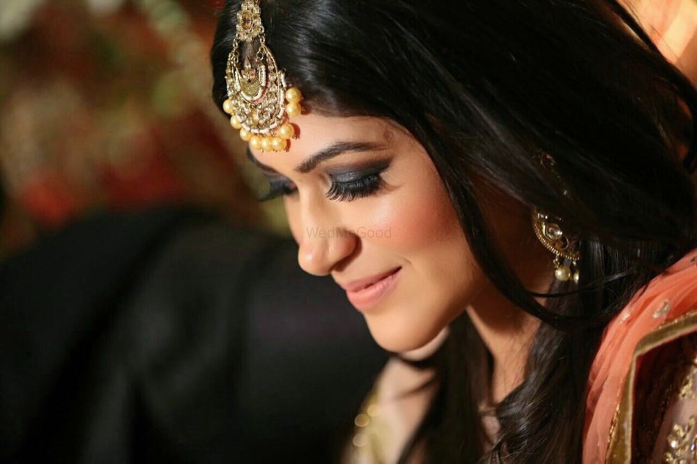 Photo From Happy brides - By Amanat Gill Makeup Artist