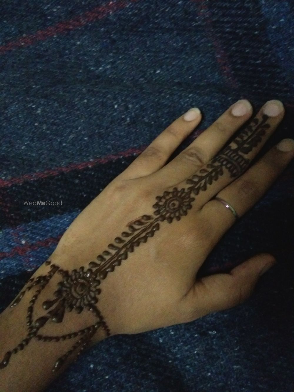 Photo From Guest's Mehendi - By Aafrin Mehendi