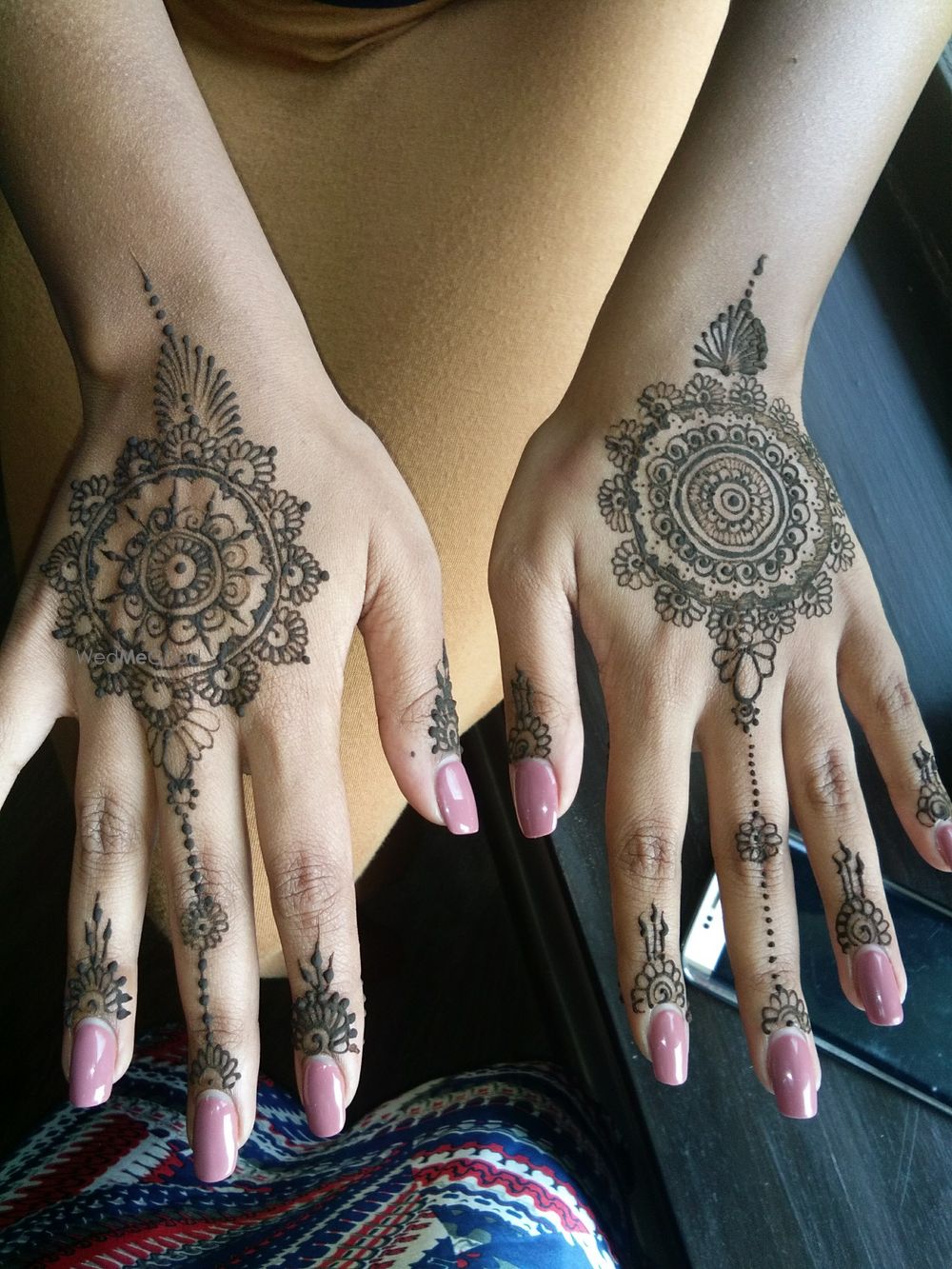 Photo From Guest's Mehendi - By Aafrin Mehendi