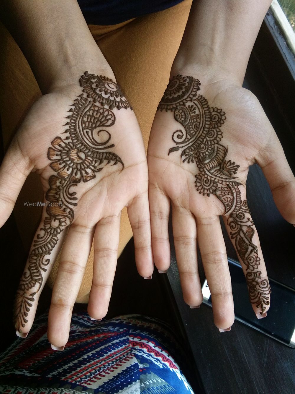 Photo From Guest's Mehendi - By Aafrin Mehendi