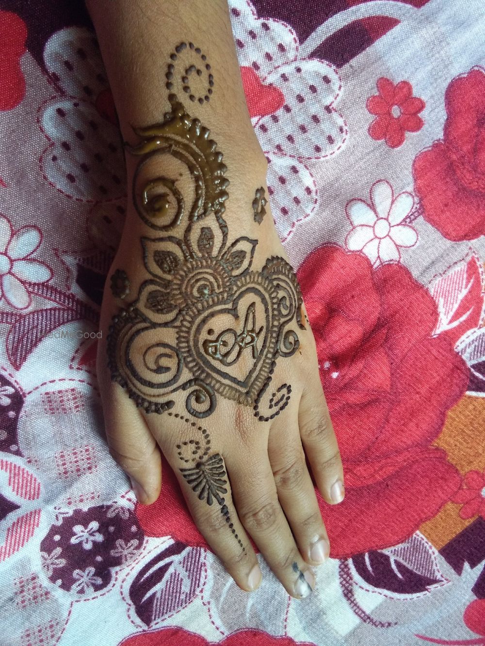 Photo From Guest's Mehendi - By Aafrin Mehendi