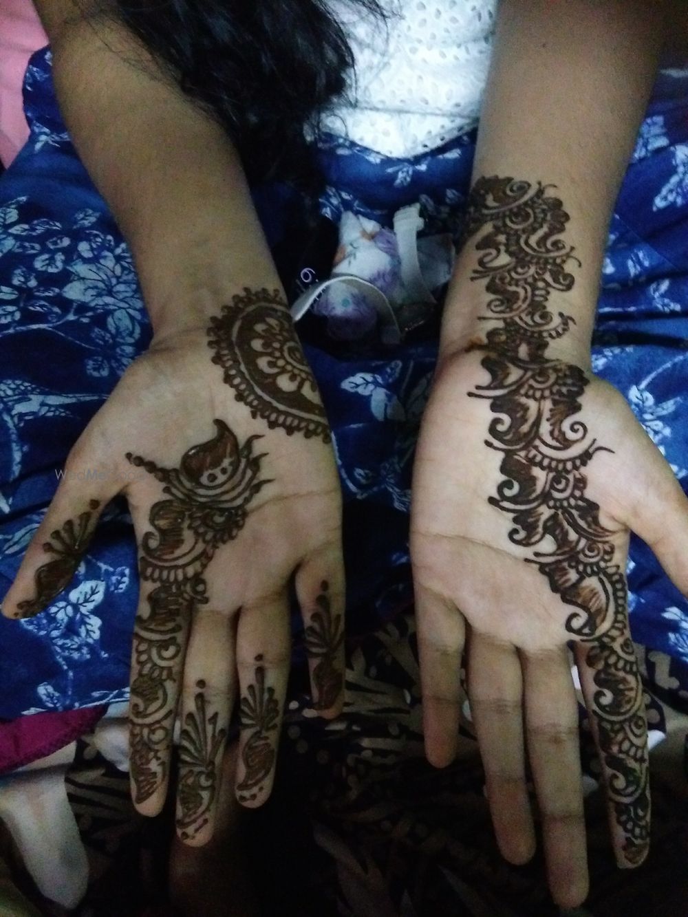 Photo From Guest's Mehendi - By Aafrin Mehendi