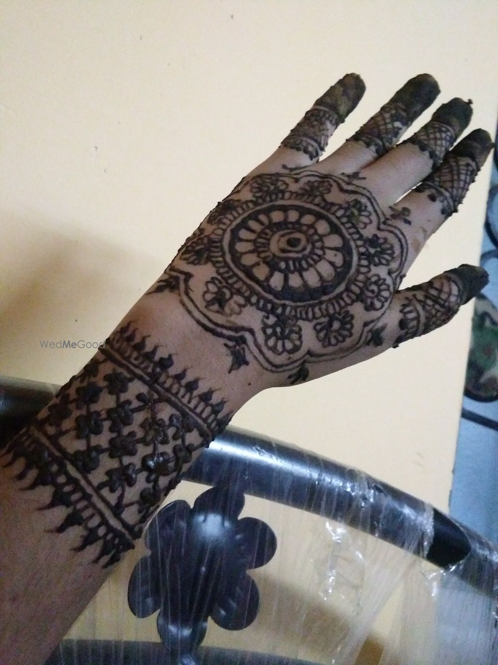 Photo From Guest's Mehendi - By Aafrin Mehendi