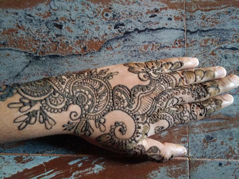 Photo From Guest's Mehendi - By Aafrin Mehendi