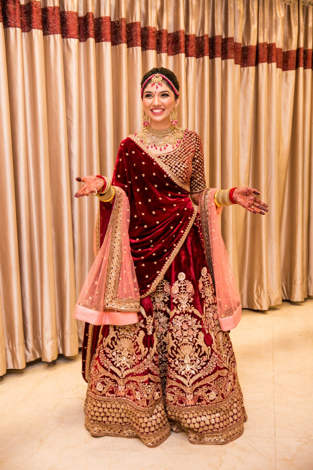 Photo From Khushbu Wedding and Sangeet - By Makeup Missile by Preeti
