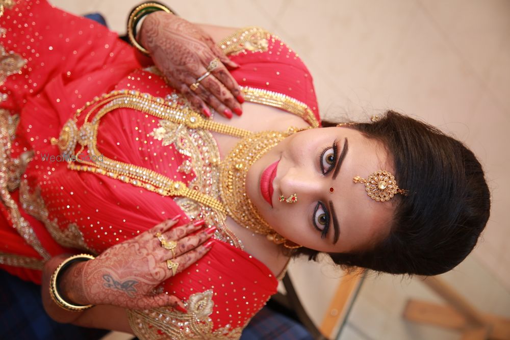 Photo From Bride - By Neeta Kudale Makeup Artist and Hairstylist