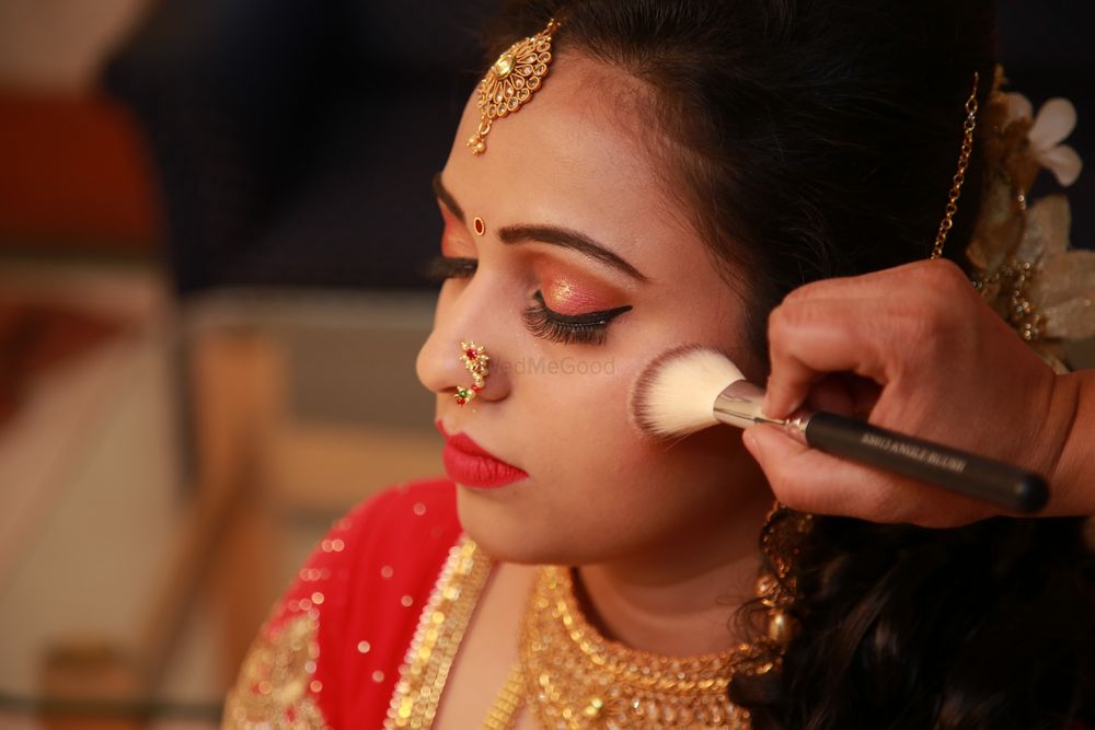 Photo From Bride - By Neeta Kudale Makeup Artist and Hairstylist