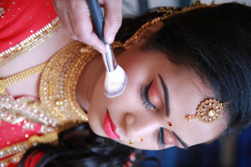 Photo From Bride - By Neeta Kudale Makeup Artist and Hairstylist