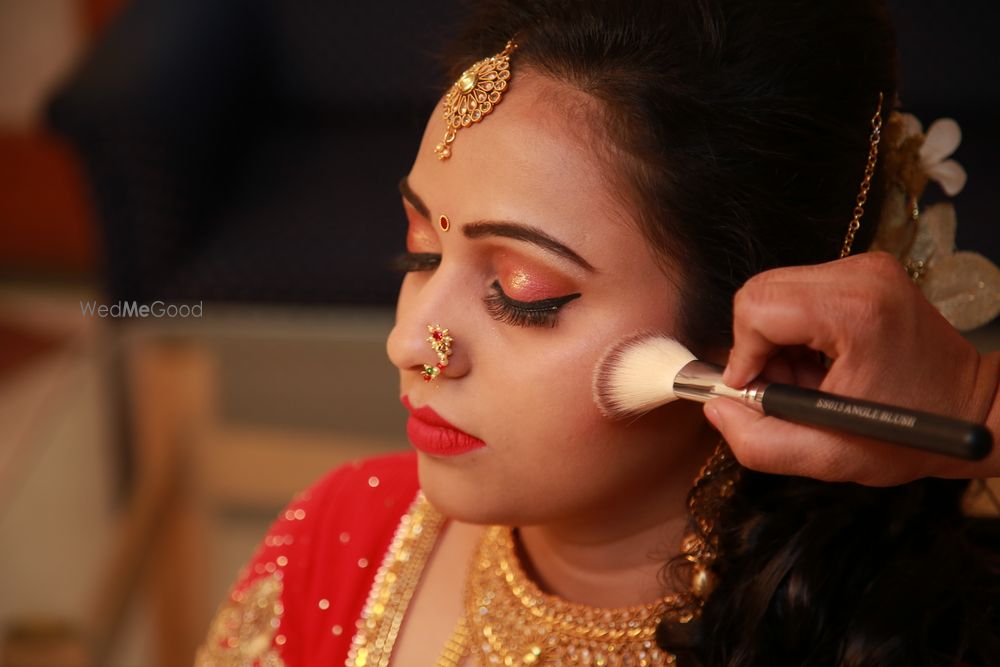 Photo From Bride - By Neeta Kudale Makeup Artist and Hairstylist