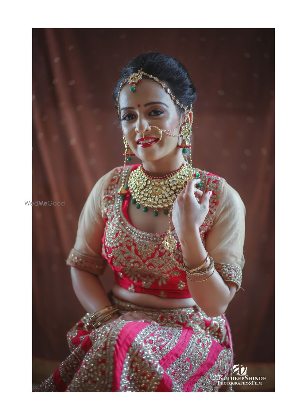 Photo From Bride - By Neeta Kudale Makeup Artist and Hairstylist