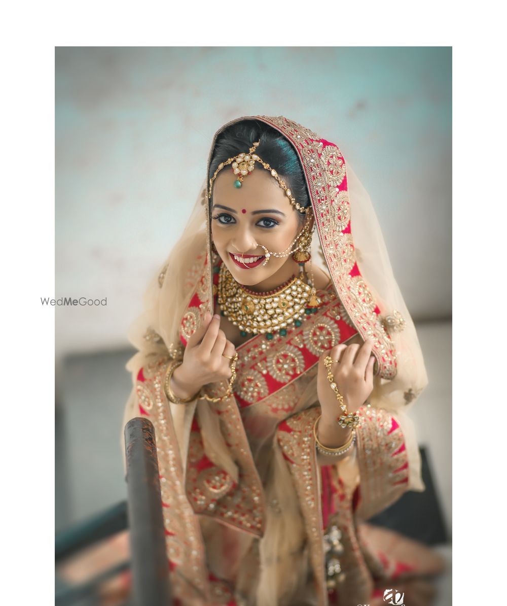 Photo From Bride - By Neeta Kudale Makeup Artist and Hairstylist