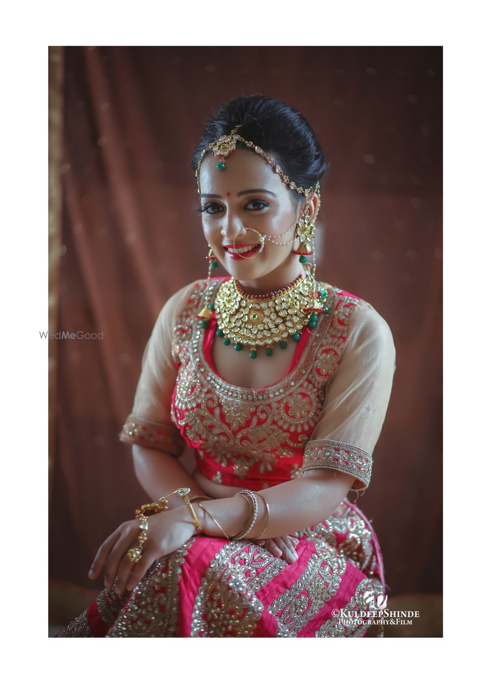 Photo From Bride - By Neeta Kudale Makeup Artist and Hairstylist