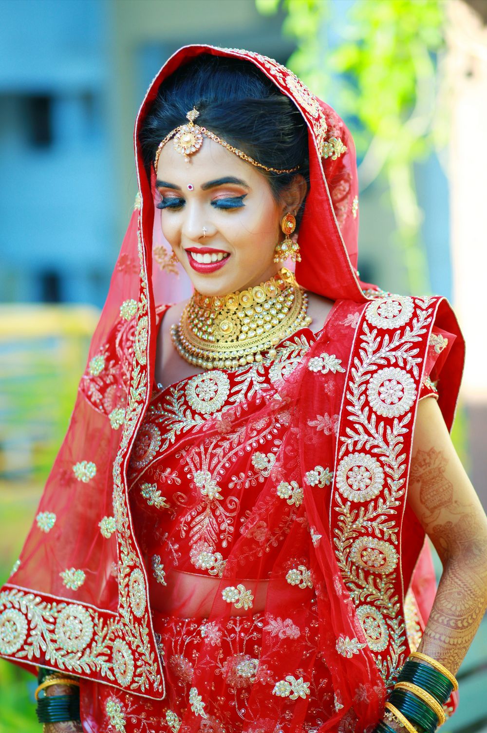 Photo From bride - By Neeta Kudale Makeup Artist and Hairstylist