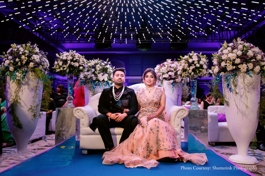 Photo From Sahil & Ridhima Wedding - By Fiestro Events