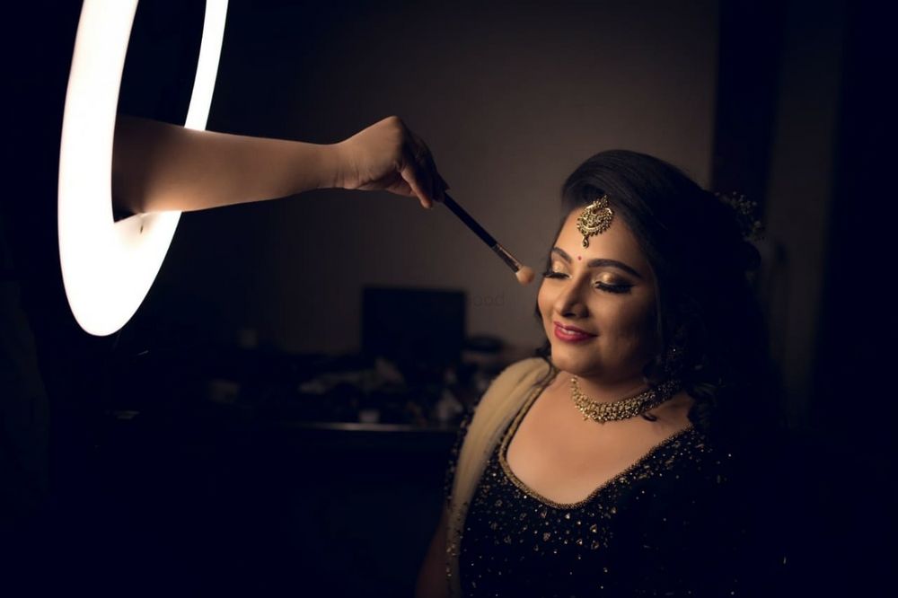 Photo From bride Pooja - By Makeup by Shruthi Krishna