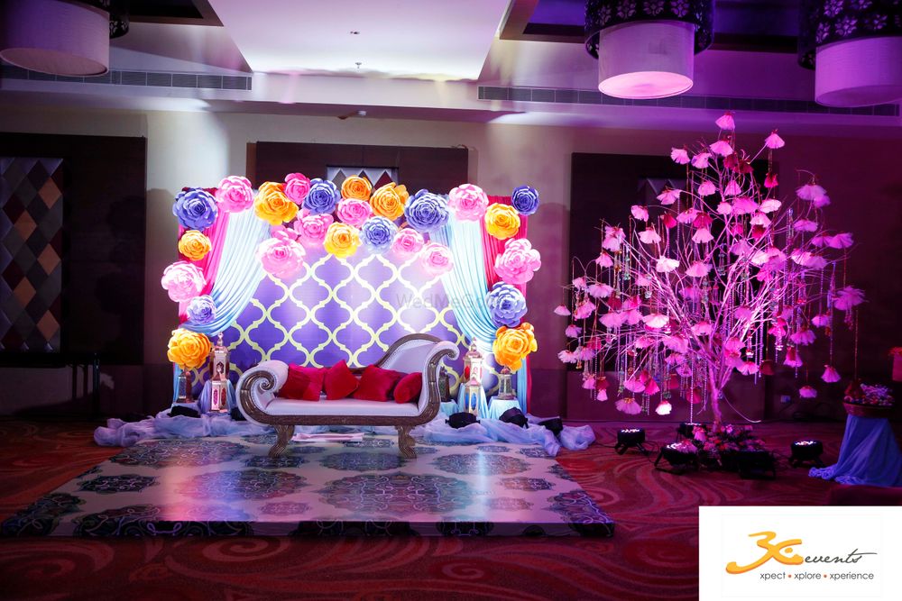 Photo From Moroccan Mehendi  - By 3X Events