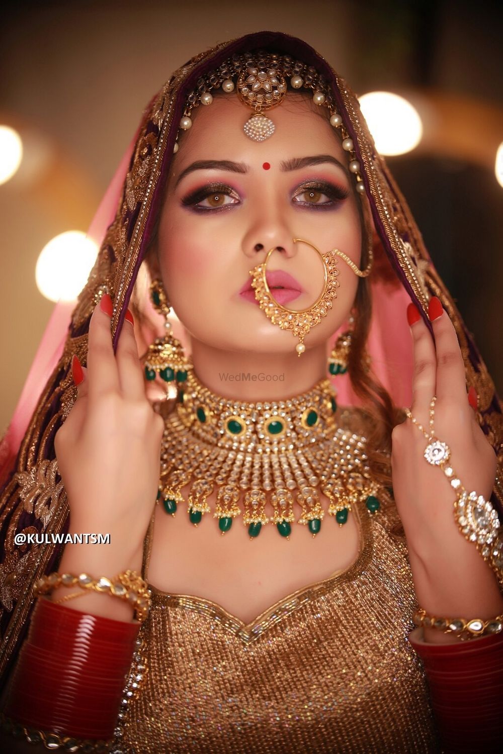 Photo From taruna bride - By Megha Gupta Makeovers 